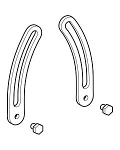 Geberit échange support de montage 595821000 à 239000