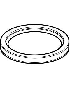 Geberit Pe sleeve 242922001 EPDM, DN 30, Ø 32mm, for long sleeves