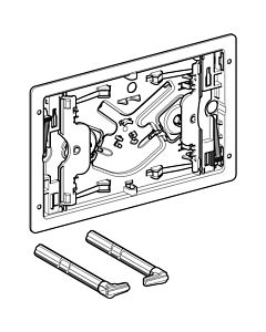 Geberit montage match0 242814001 pour BetPl. Sigma70
