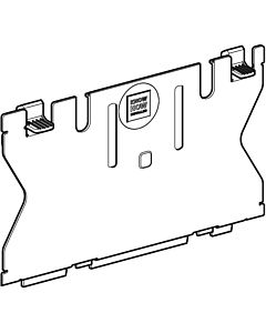 Geberit protection plate for UP-SPK 242819001 Sigma 12cm