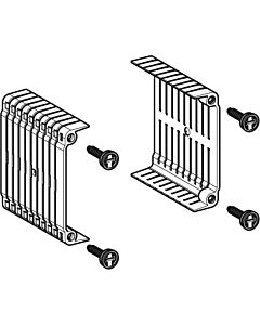 Geberit Set Spacer Element Omega60 243110001 pour plaque affleurante, carrée, (2 pcs)