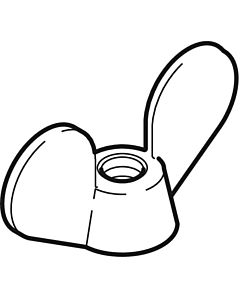 Geberit écrou de fixation attrape-feuilles 240868001 entrée d&#39;eau sur le toit 25L/s