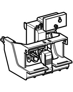 Geberit Hebevorrichtung m. Funkempfänger 241498001 für Geberit WC-Steuerung elektronisch