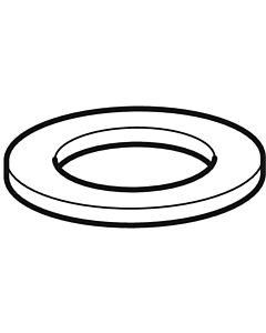 Geberit flat gasket 20x13, 2000 /2 inch 595730000 to 595703