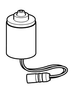 Geberit Magnetventil, bistabil, 3W/6 V 240797001 zu HyTronic