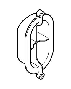 Geberit PE d 110-160 853390271 pour pièce de nettoyage