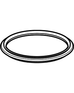Geberit O-ring for valve cone 241400001 for bath fitting D90