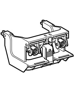 Geberit Lagerblock 241829001  zu Unterputzspülkasten UP300 und UP320