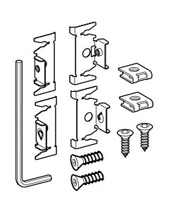 Geberit montage Geberit pour BetPl. 241877001 vissable