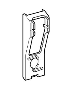 Geberit Mambo pour activation de la butée de rinçage 241878001