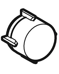 Geberit push button PushControl 241714111 white-alpine