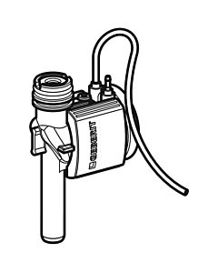 Geberit Pneumatikventil 241935001 für Urinal Steuerung, ab 2009