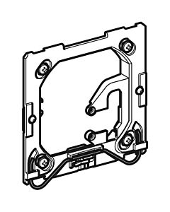 Geberit Befestigungsrahmen Aufnahme horizont. 241943001 HyTronic Tango f. UR-Steuerungen ab 2009