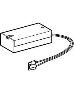 Geberit battery compartment 241945001 for UR controls from 2009