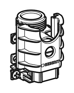 Geberit Drossel komplett 241934001 für UR- Steuerungen ab 2009