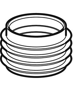 Geberit manchon match0 d45 x 35 x 28 241984001