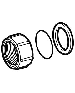 Geberit raccord à compression 241995001 Rd48.3x1/8