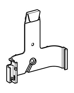 Geberit Halteklammer Sensor, 242153001 für VS-Elektronik ab 2009