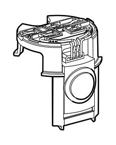 Geberit electronic module HyTronic185/186 242251001 washbasin fitting Typ 185 and 186