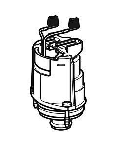 Geberit HyTronic185/186 solenoid valve 242266001 Typ 185 and 186 washbasin fitting