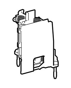 Geberit battery holder HyTronic185/186 242240001 Basin fitting types 185 and 186