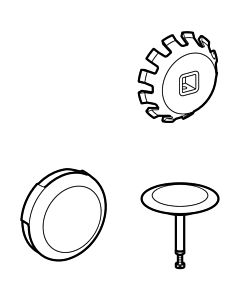 Geberit 245445211 d52-12, chrg