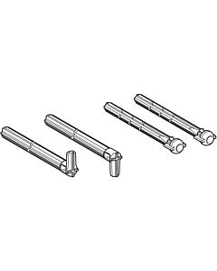 Geberit Bolzen-/Stangenset zu Sigma60 242588001 Sigma60 und Sigma70 BetPl. eckig