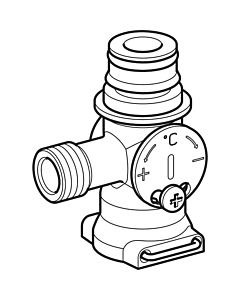 Geberit sous le comptoir match0 242572221