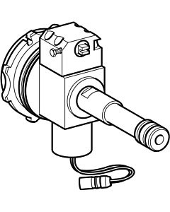 Geberit Ventilblock Wandauslauf 242128001 int. Mischer