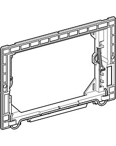 Geberit Sigma80 mounting frame 242617001 square