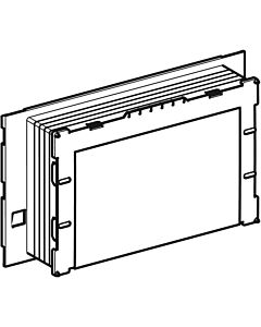 protection de bâtiment Geberit , pour réservoir encastré Sigma 243345001