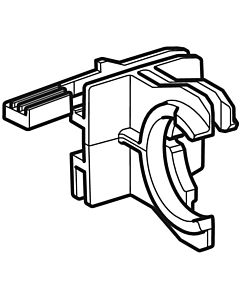 Geberit fixation Geberit GE pour robinet de remplissage match0 243 279 001 type 380 Sigma8 (2016)