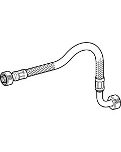 Geberit Panzerschlauch 243175001 zu Sigma UP-SPK 8 cm