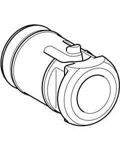 Geberit Durchflussmengenregler 243327001 14l/min