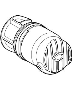 Geberit spray head nozzle complete 243333001