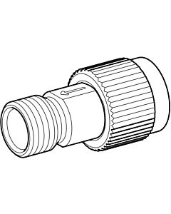 Geberit check valve for angle valve 243342001