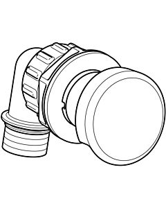 Geberit spray head complete 243332001