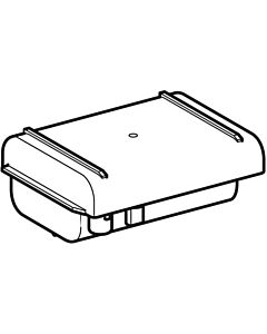 Geberit control for generator unit, 243328001 for Geberit urinals