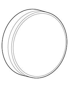 Geberit 245431211 with rotary actuation, chrg