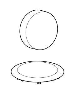 Geberit 245457211 chrg