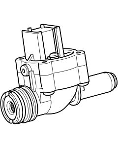 Geberit Magnetventil gekürzt 242770001