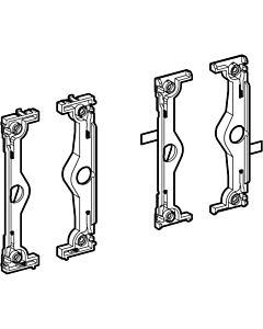 Geberit Adapter Satz Sigma60 243424001 für Betätigungsplatte, eckig
