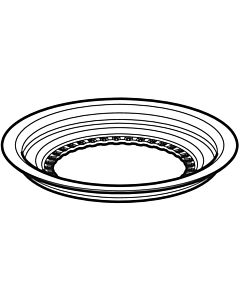 Geberit 244475001 für Bodenbeläge aus PVC