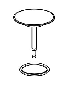 Geberit 245435111 weiß