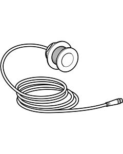 Geberit 2000 -Télécommande de quantité 242343001