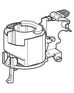 Geberit lifter, for WC control with cable, 242509001 2-volume flush