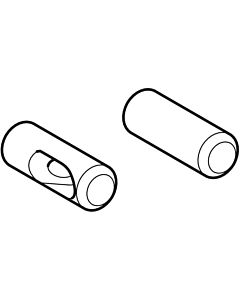 Geberit studs for urinals 243580001 fixing studs for urinal ceramics