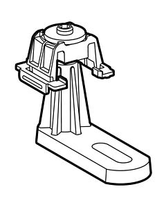Geberit pied court, vers la zone de douche 243564001 Setaplano