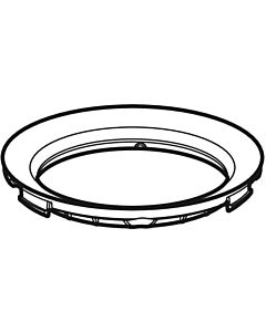 couvercle de disque de valve Geberit , pour drain de receveur de douche Geberit 243563111 d90 Setaplano