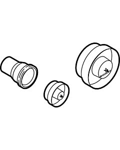 Kit de protection Geberit 240303001, fabriqué en 1998